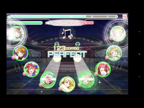 スクフェス 【master】 乙女式れんあい塾 スイング 鬼畜すぎる！！