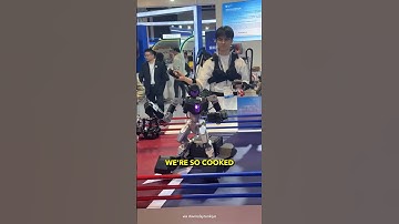 Real-Life Robot Boxing? This Looks Straight Out of Real Steel