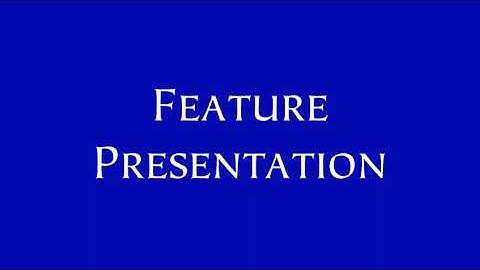 Feature Presentation Flashbang HD Remake