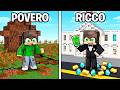 Da CITTADINO POVERO a SINDACO RICCHISSIMO in Minecraft