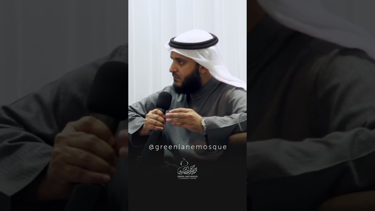 Repeat And Perfect - Guided by Shaykh Mishary @alafasy
