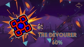 The Devourer 60% (primera run grabada oficial)