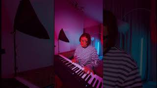 дорога lone #cover #piano