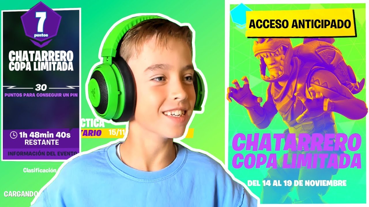 JUGANDO COPA CHATARRERO DE FORTNITE roblox download