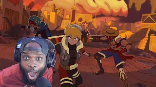 Apex Needs To Be An ANIME! Apex Legends Gaiden Event (REACTION)