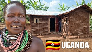 How Ugandan Women Build Sustainable Homes Using Natural Building Materials