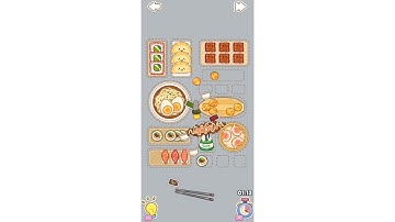 Satiszone: Perfect ASMR Game - Level 27 Solution