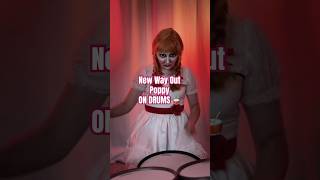 Download Lagu Poppy - New Way Out ON DRUMS 🥁 MP3