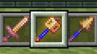 Spear-Mace Master VS School SMP