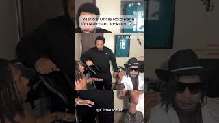 Marlo's Uncle Roid Rage ☠️ #twitchclips #viral #ytshorts #yt #viralshort #viralclips #viralvideo #