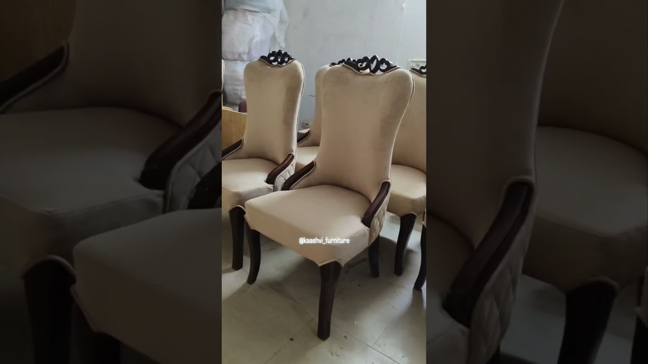 Custom-made chairs, sofas & more. 📞 Contact: 9899895388 