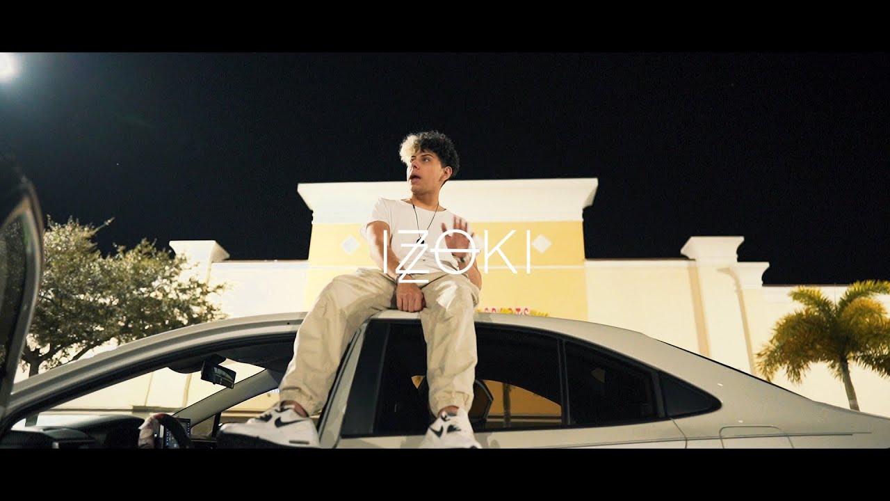 Izoki Beats - Back it up (Official music video) - YouTube