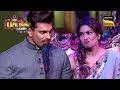 Karan ने Bipasha के लिए गाया &#39;Ek Ladki Bheegi Bhagi Si&#39; गाना |The Kapil Sharma Show S1|Music Hungama