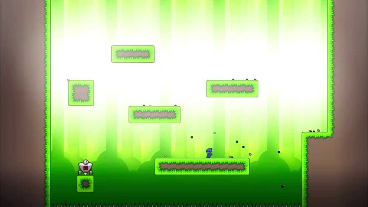 video 10 Second Ninja