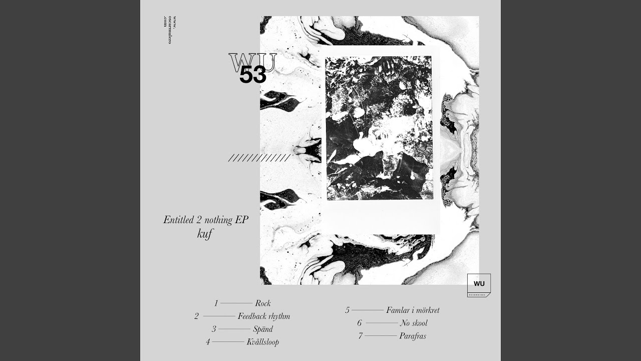 Parafras (Original mix)