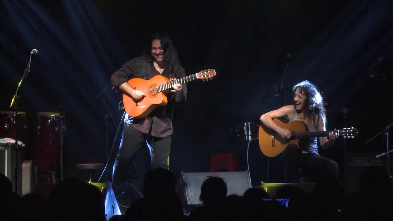 Carbe and Durand - "Paint It Black"