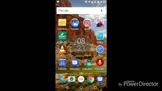How to record screen on Moto g4 screenshot 4
