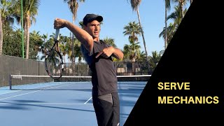3 Strength Exercises To Increase Serve Power