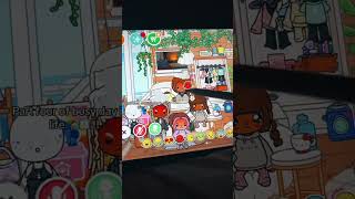 BUSY DAY IN A LIFE 🏡🧑‍🧑‍🧒‍🧒 || *WITH VOICE* || Toca Boca TikTok Roleplay