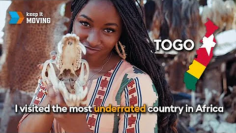 I visited the most underrated country in Africa (TOGO)