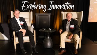 Exploring Innovation: A Discussion with Dr. Julio Palmaz on the Invention of the Intravascular Stent by Piedmont Heart Institute 72 views 2 months ago 50 minutes