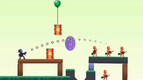 Bazooka Boy Gameplay Walkthrough Part 3