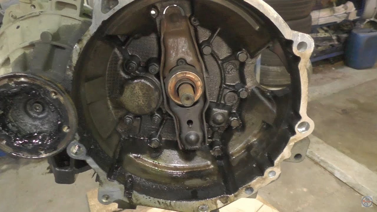 ТРОИТ НА ХОЛОСТЫХ И МАСЛОЖОР ЭТО НЕ ПРИГОВОР // РЕМОНТ МКПП VS АКПП ЧТО ...