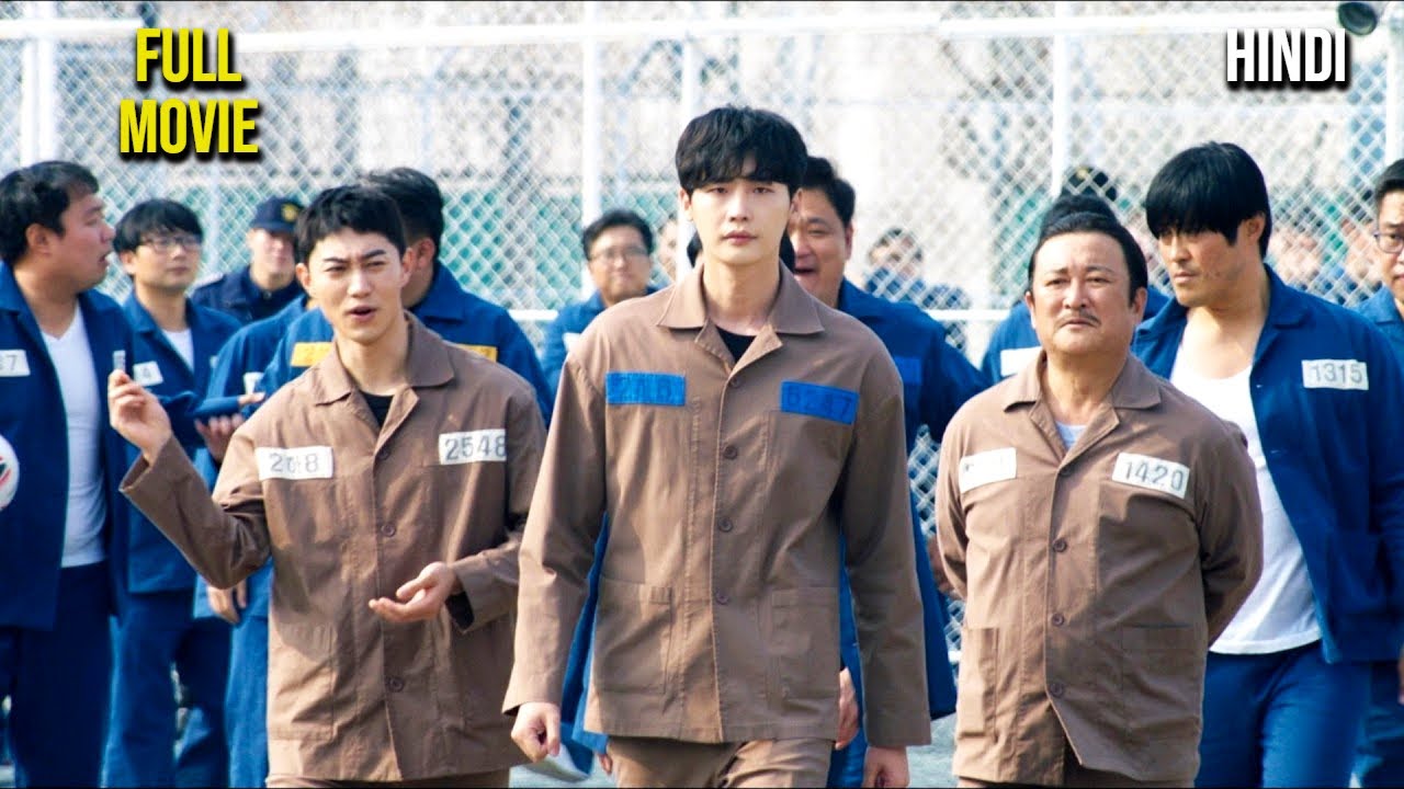 This New PRISONER Became The LEADER of this Prison | Chinese Korean Drama Explained In Hindi