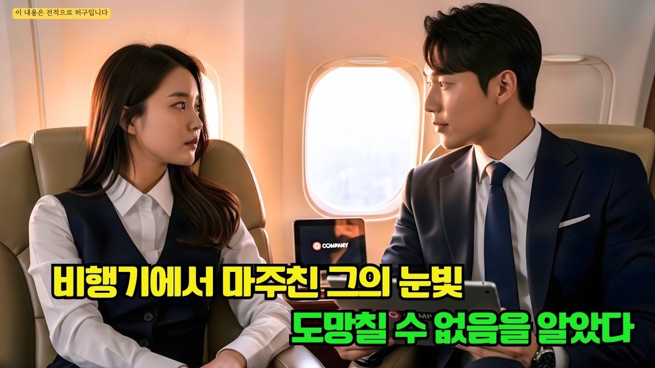 가난하다고 무시당해 맞선 자리에서 쫓겨난 그녀, 비행기에서 다시 만난 남자는 재벌 그룹의 냉혹한 회장이었다. 그녀를 향한 집요한 추격이 시작된다!