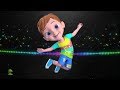 ABC Hip Hop Song | Learning Songs for Children | Music for Kids | Cartoons by Little Treehouse