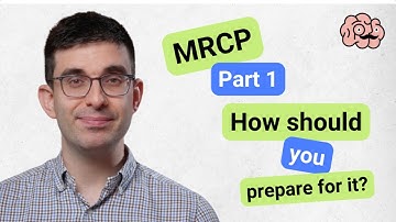 Quesmed MRCP Part 1: Questions, tips and strategies to help you pass!