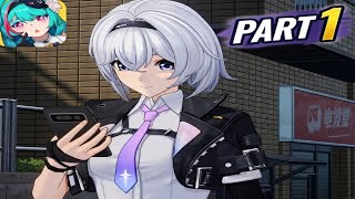 NTE: Neverness to Everness PART 1 | First Look Gameplay & Introduction!