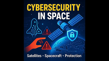 How Satellites Stay Safe: Space Cybersecurity Uncovered