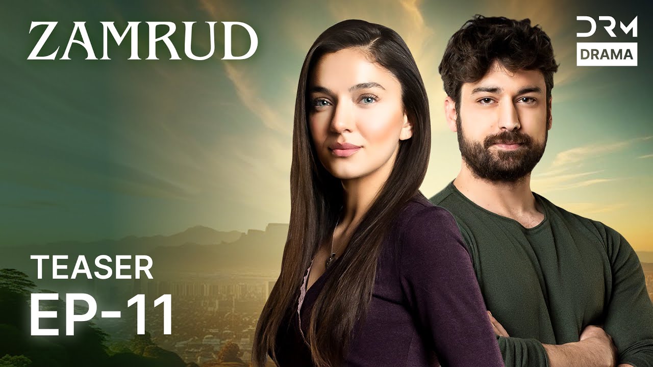 Zamrud Episode 11 | Teaser - 1 | The Phoenix | Turkish Drama in Urdu | UE2O