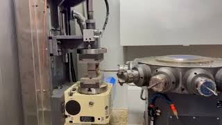 12-Axis CNC Drilling and Tapping Center for Brass Valve & Fittings Machining