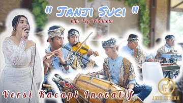 𝙅𝘼𝙉𝙅𝙄 𝙎𝙐𝘾𝙄 | COVER 𝙅𝘼𝙑𝘼 𝙀𝙏𝙉𝙄𝙆𝘼 |ｖｅｒｓｉ Ｋａｃａｐｉ Ｉｎｏｖａｔｉｆ