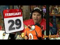 Fritzy Presents The Show&#39;s Final Leap Year Edition Of Sports Names | 2/29/24