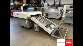 CTP Plate Processor for sale   Kodak Polychrome Mercury 850   Gab Supplies Ltd - 2005