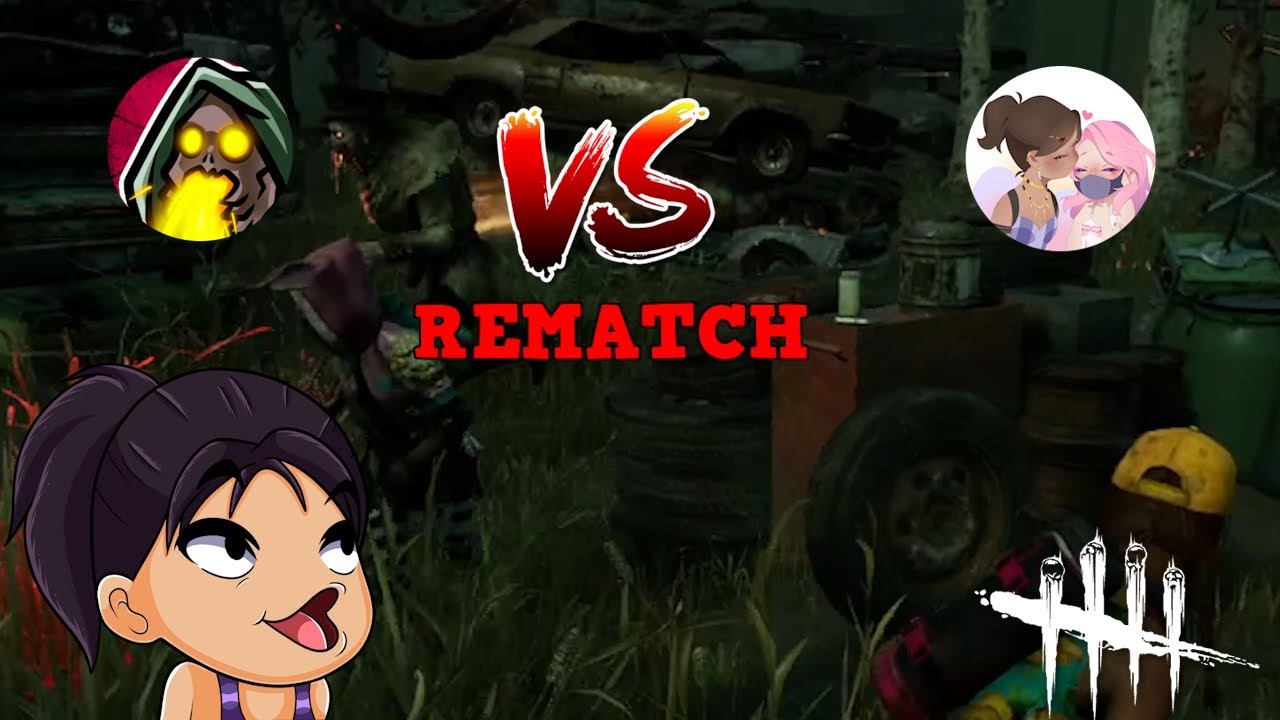 I FACED THE BEST BLIGHT IN DEAD BY DAYLIGHT - THE REMATCH - YouTube