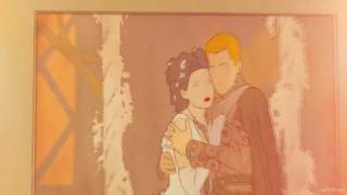 snow white & prince charming ● we once also had a story too