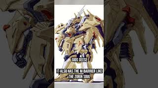 Gids Geese #gaiagear #gundam #tomino