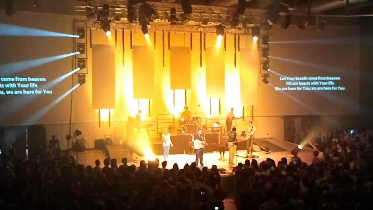 Holy Spirit Night Stuttgart Intro YouTube