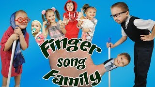 Finger Family Song ( Daddy Finger )/ Extended Family Nursery Rhymes chords