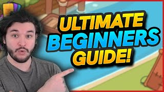 ULTIMATE Beginner Guide! PROGRESS FAST F2P or SPENDER! | Capybara Go