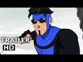 INVINCIBLE Season 4 Trailer (2026)