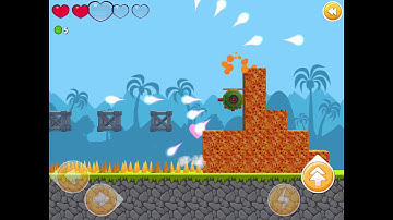 Mega Man Cut Man Stage(CodeSpark Form)