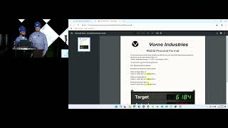 Step 2, ProveIt Demo: UNS Enabling Legacy Andon Boards with OmniServer