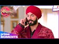 Choti Sarrdaarni | Ep. 57 | How Will Mehar Handle Problem Of Param? | Colors TV