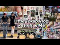 Little Tokyo Vlog + THRIFT WITH ME ^‿^
