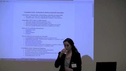 Launching a New Nonprofit Organization: Your Road Map to Resources